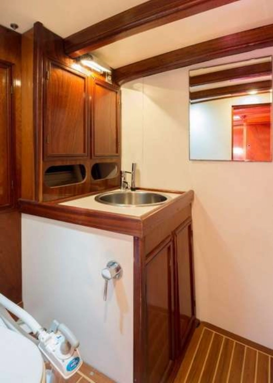 NAUTIC SAINTONGE KETCH usata in vendita