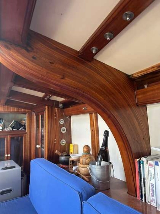 NAUTIC SAINTONGE KETCH usata in vendita