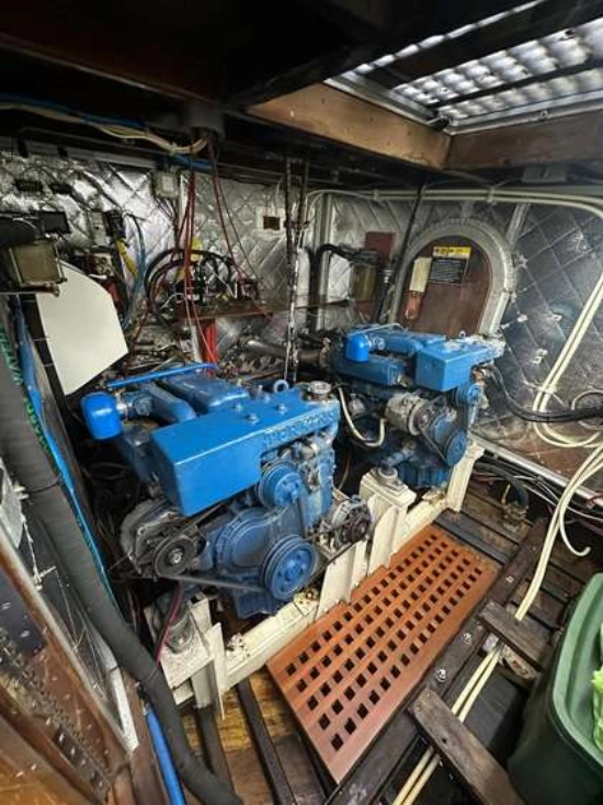 NAUTIC SAINTONGE KETCH usata in vendita