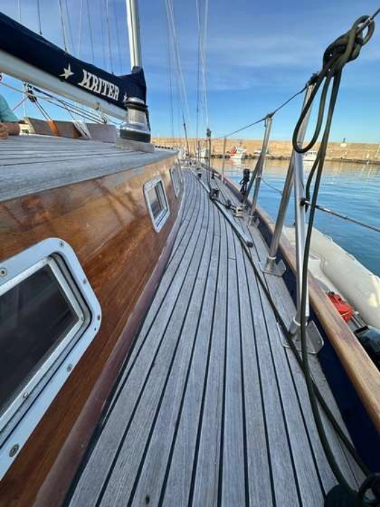 NAUTIC SAINTONGE KETCH usata in vendita