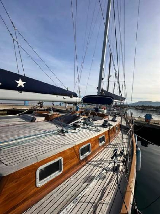 NAUTIC SAINTONGE KETCH usata in vendita