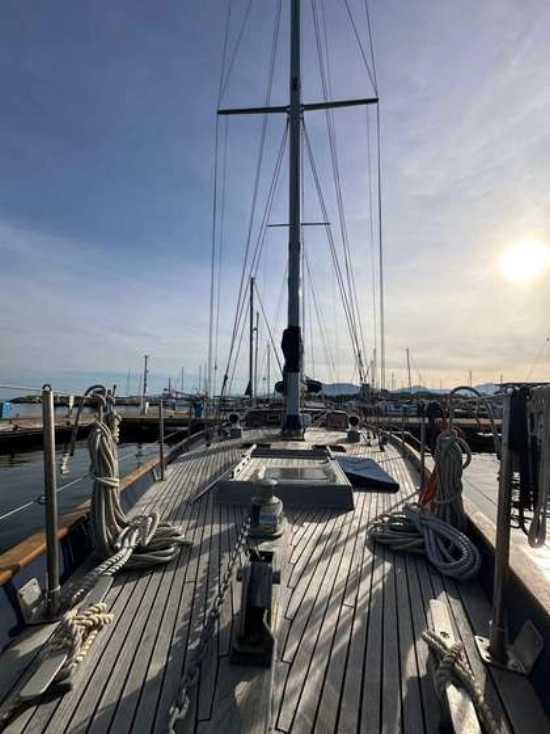 NAUTIC SAINTONGE KETCH usata in vendita