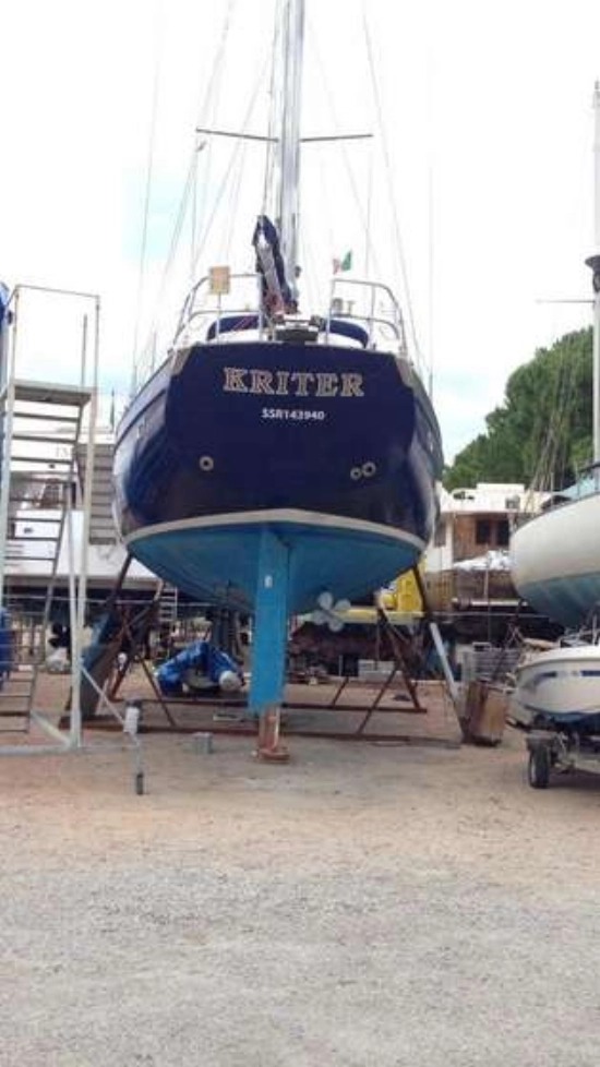 NAUTIC SAINTONGE KETCH usata in vendita