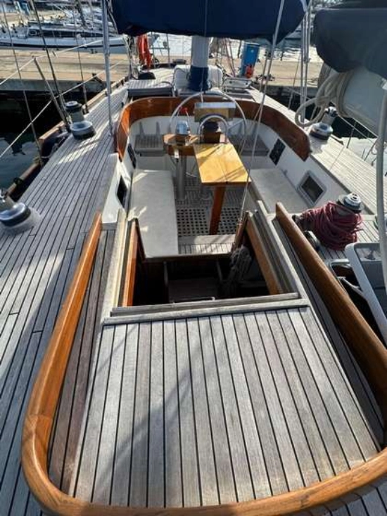 NAUTIC SAINTONGE KETCH usata in vendita
