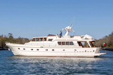 CANTIERE AZZURRO AZZURRO 20 usata in vendita