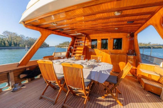 CANTIERE AZZURRO AZZURRO 20 usata in vendita