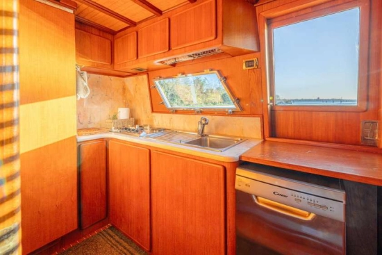 CANTIERE AZZURRO AZZURRO 20 usata in vendita