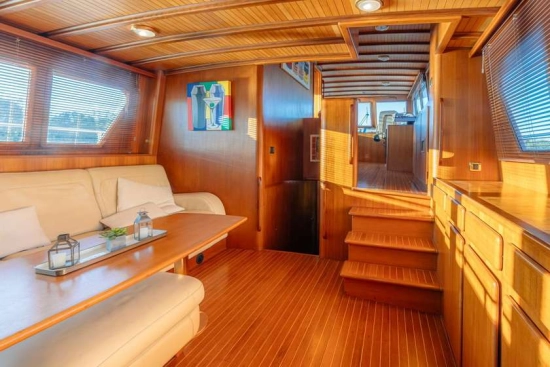 CANTIERE AZZURRO AZZURRO 20 usata in vendita