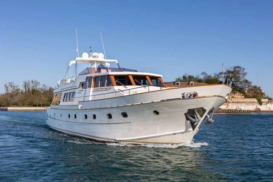 CANTIERE AZZURRO AZZURRO 20 usata in vendita