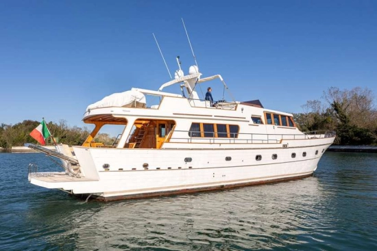 CANTIERE AZZURRO AZZURRO 20 usata in vendita