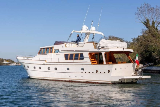 CANTIERE AZZURRO AZZURRO 20 usata in vendita
