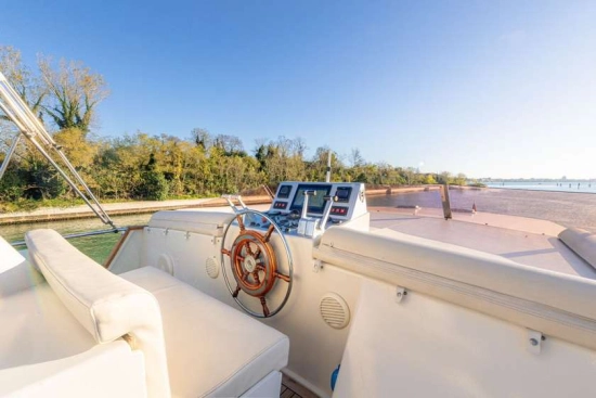 CANTIERE AZZURRO AZZURRO 20 usata in vendita