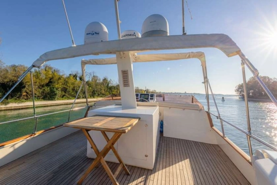 CANTIERE AZZURRO AZZURRO 20 usata in vendita