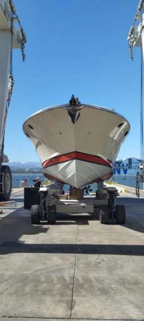 Riva 51 TURBOROSSO usado à venda