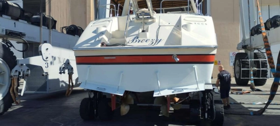 Riva 51 TURBOROSSO usado à venda