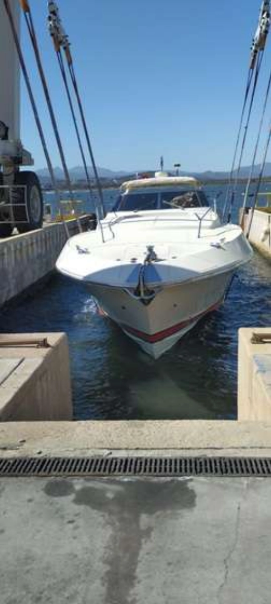 Riva 51 TURBOROSSO usado à venda