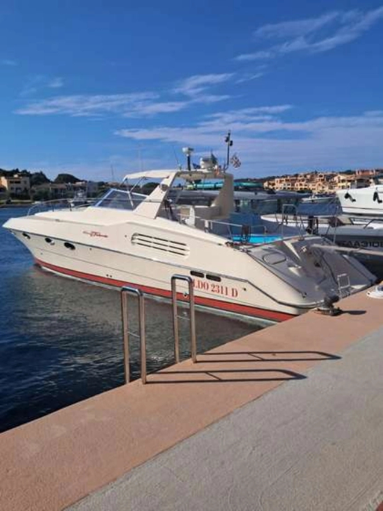 Riva 51 TURBOROSSO usado à venda