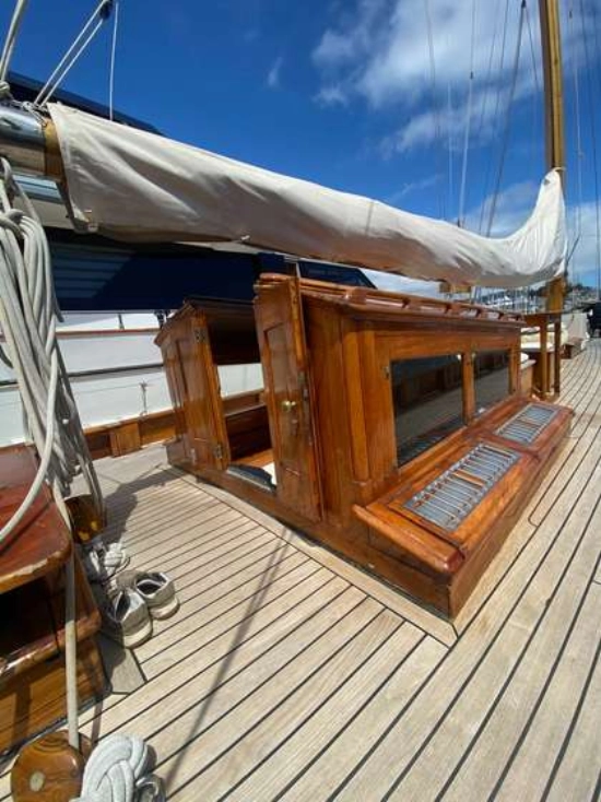 WHITE BROTHERS KETCH de segunda mano en venta