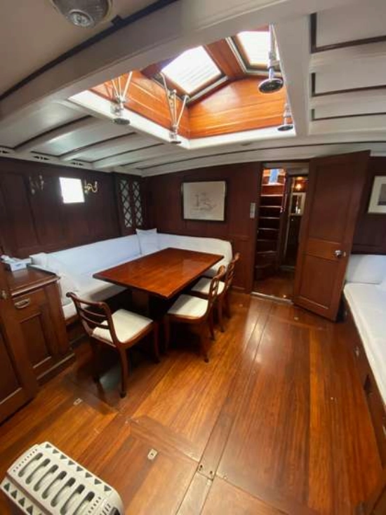 WHITE BROTHERS KETCH de segunda mano en venta