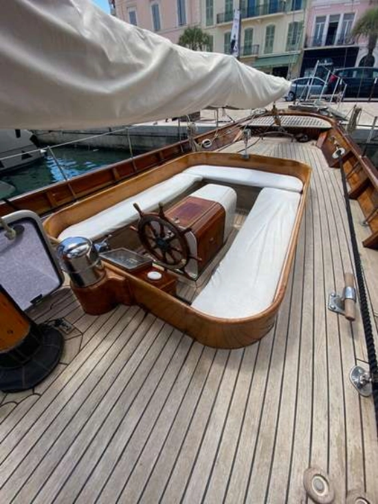 WHITE BROTHERS KETCH de segunda mano en venta