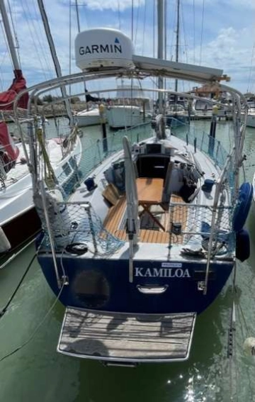 Grand Soleil 34 usata in vendita