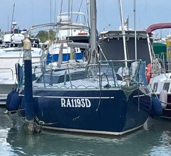 Grand Soleil 34 usata in vendita