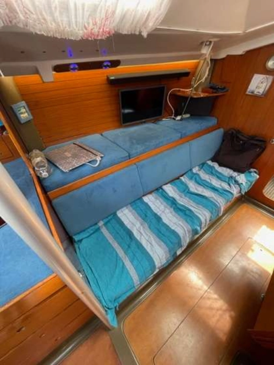Grand Soleil 34 usata in vendita