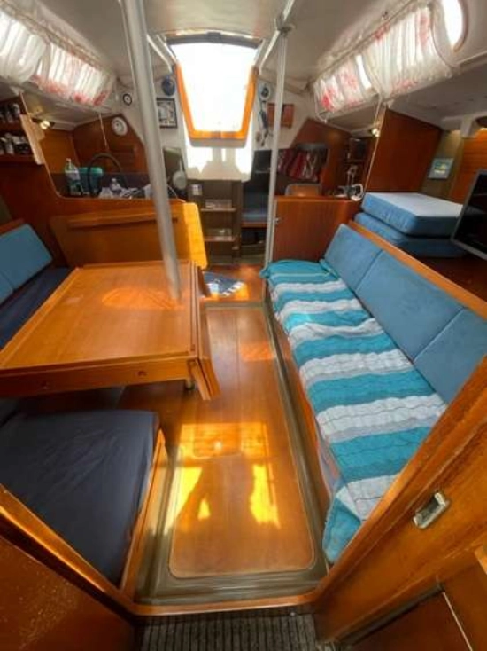 Grand Soleil 34 usata in vendita