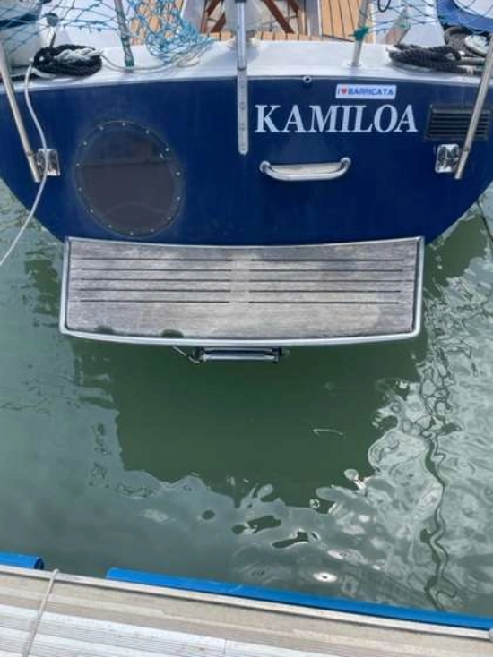 Grand Soleil 34 usata in vendita