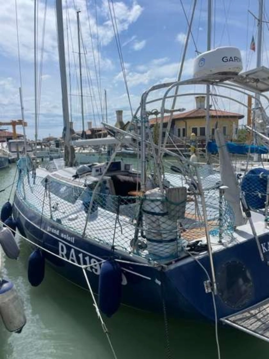 Grand Soleil 34 usata in vendita