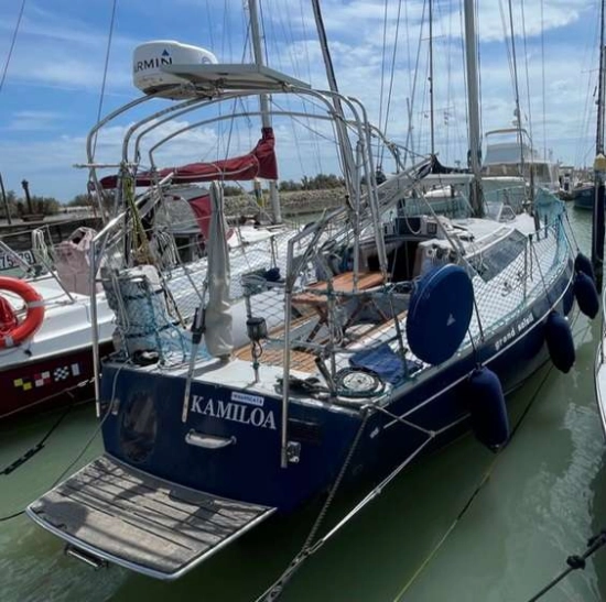 Grand Soleil 34 usata in vendita