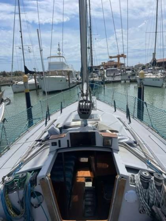 Grand Soleil 34 usata in vendita