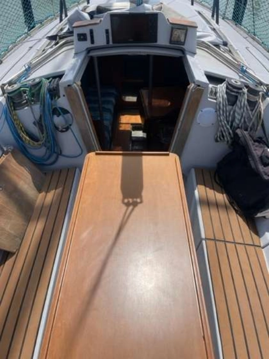 Grand Soleil 34 usata in vendita