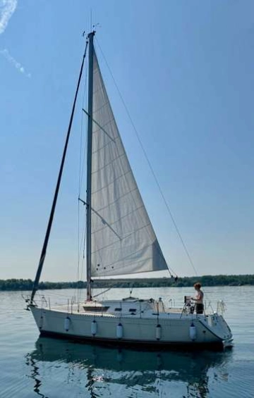 Dufour Yachts GIB SEA 334 usata in vendita