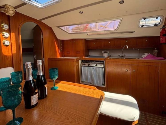 Dufour Yachts GIB SEA 334 usata in vendita