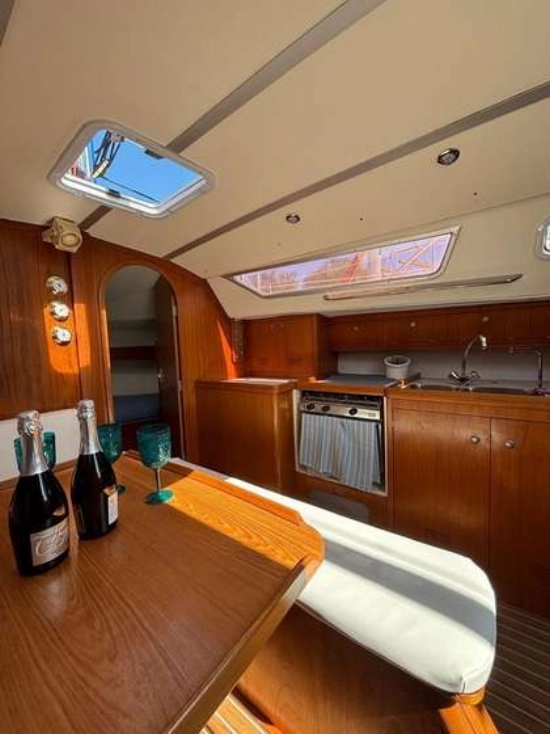 Dufour Yachts GIB SEA 334 usata in vendita
