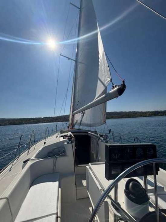 Dufour Yachts GIB SEA 334 usata in vendita