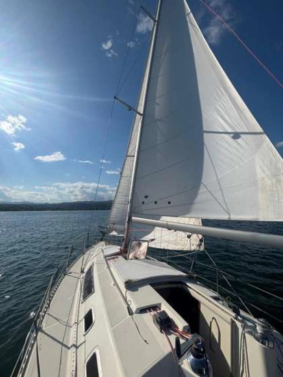 Dufour Yachts GIB SEA 334 usata in vendita