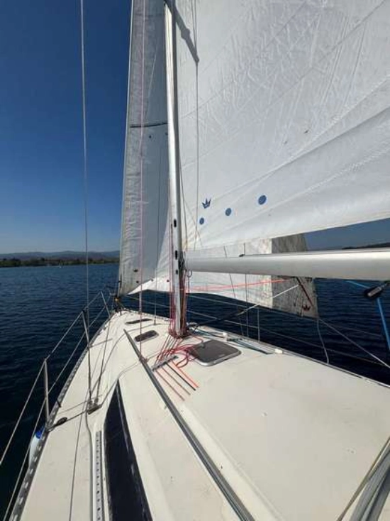 Dufour Yachts GIB SEA 334 usata in vendita