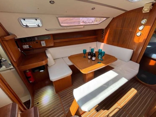 Dufour Yachts GIB SEA 334 usata in vendita