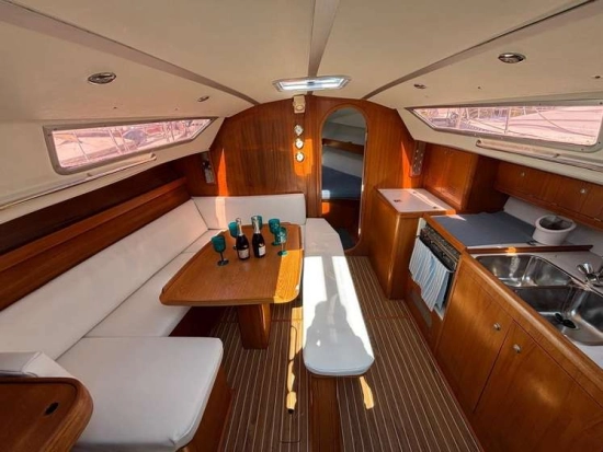 Dufour Yachts GIB SEA 334 usata in vendita