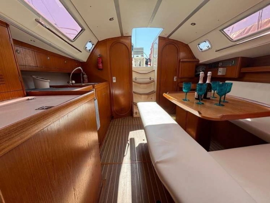 Dufour Yachts GIB SEA 334 usata in vendita