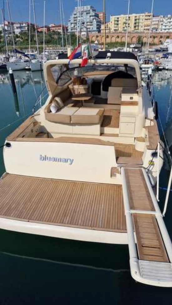 ARS MARE ARS MONACO RS 44 SPORT usata in vendita