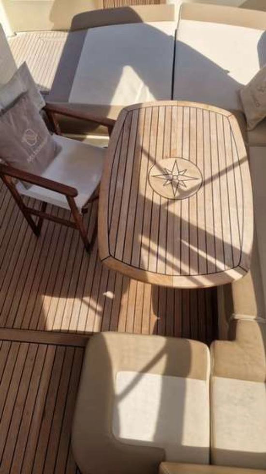 ARS MARE ARS MONACO RS 44 SPORT usata in vendita