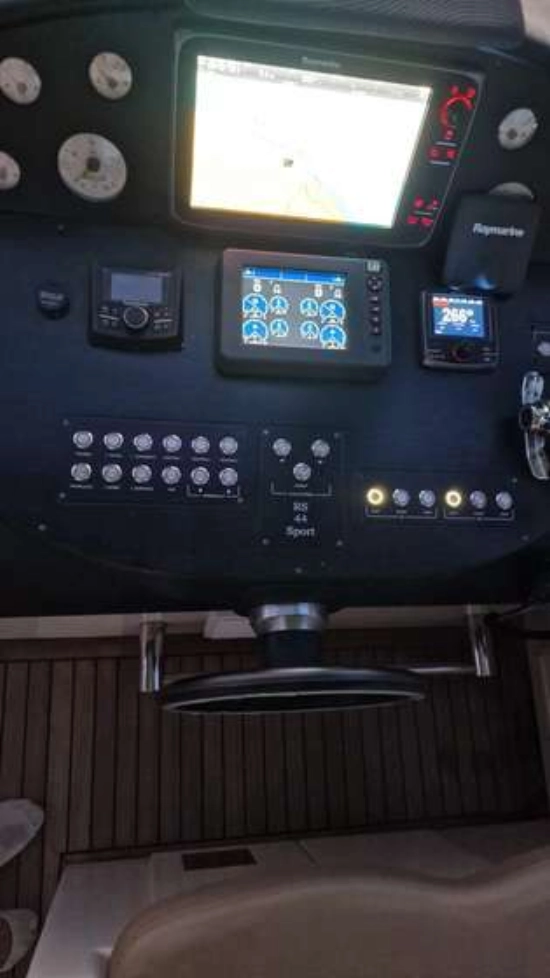 ARS MARE ARS MONACO RS 44 SPORT usata in vendita