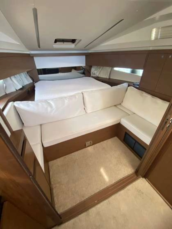 Jeanneau LEADER 33 de segunda mano en venta
