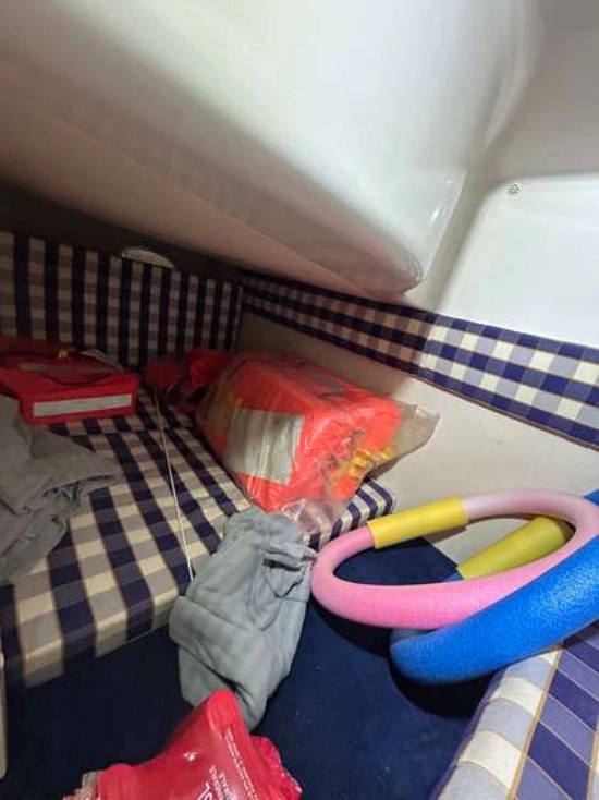 Cranchi Zaffiro 28 usata in vendita