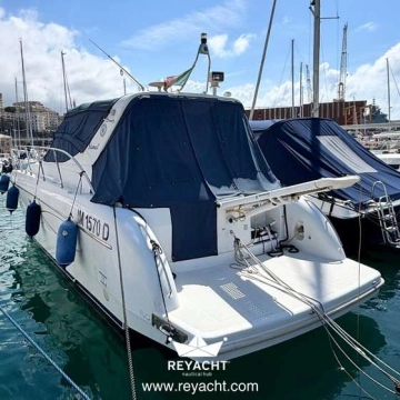Raffaelli 40 SHAMAL usata in vendita