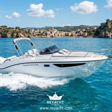TRIMARCHI DYLET 85 DYLET 85 usata in vendita