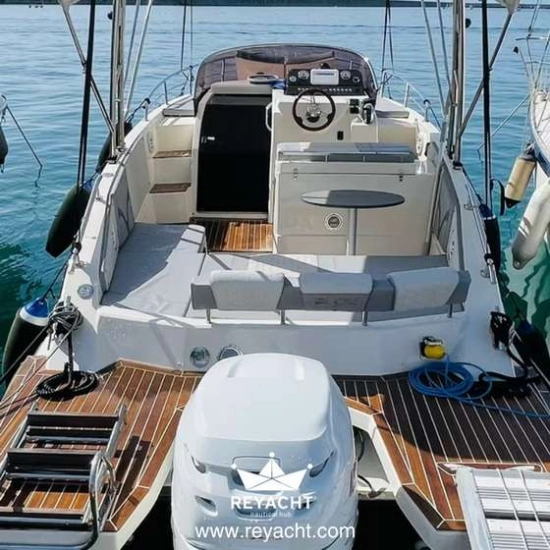 Trimarchi DYLET 85 usata in vendita